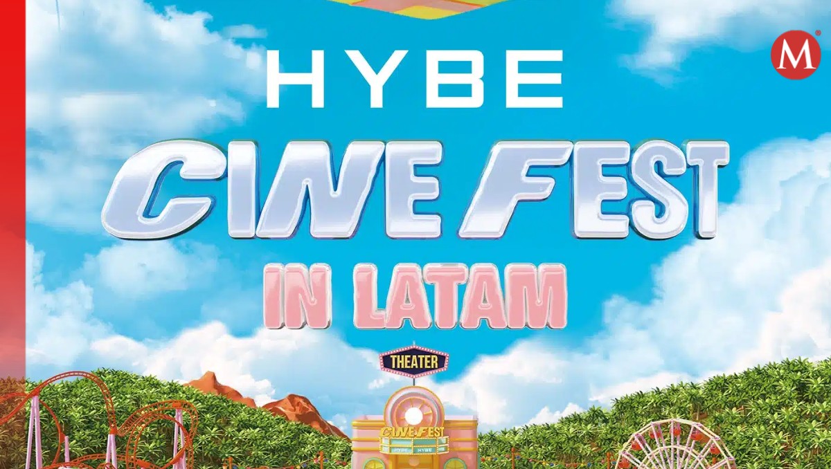 Hybe Cine Fest: todo sobre el festival de k-pop de Cinépolis