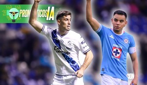 Puebla contra Cruz Azul: conoce quién será el ganador del juego de la jornada 12 de la Liga MX, según este análisis de la Inteligencia Artificial