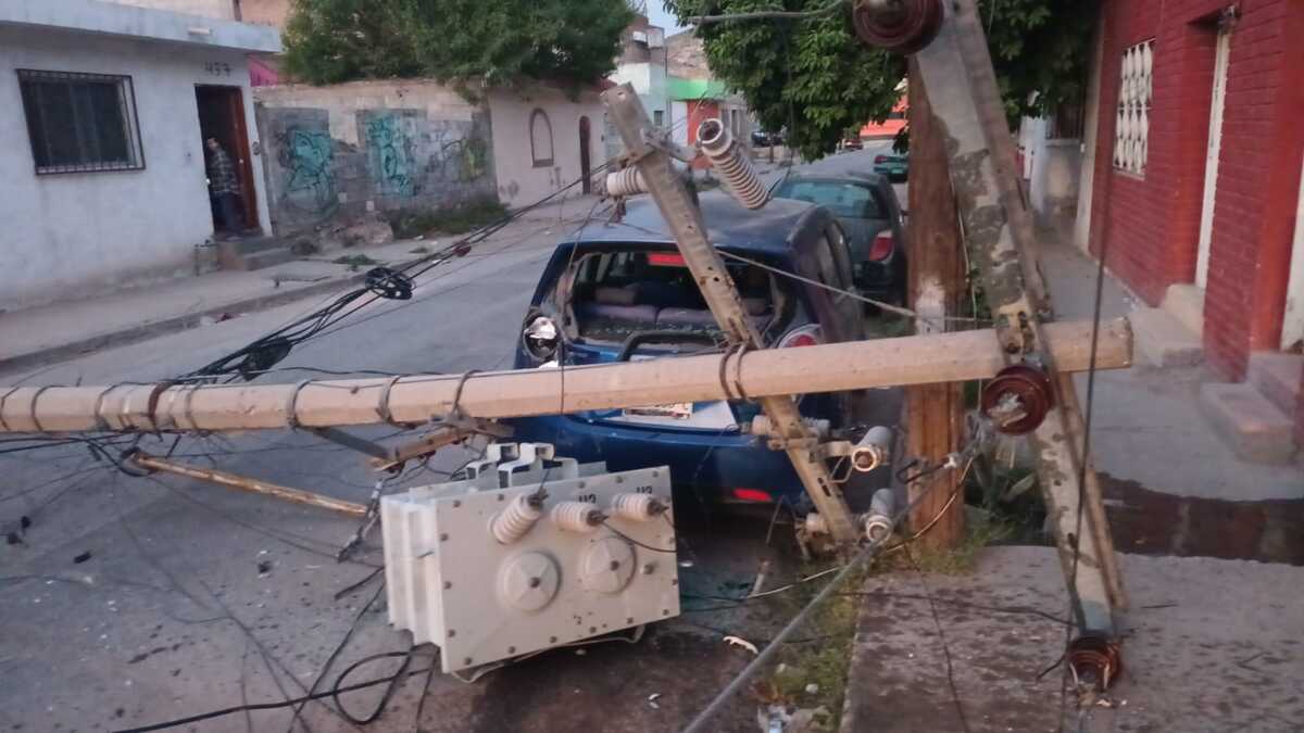 Incidente en colonia Constancia en Torreón, Coahuila. | Especial