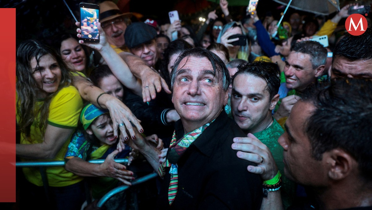 Jair Bolsonaro es investigado por un intento de golpe de Estado. | Reuters