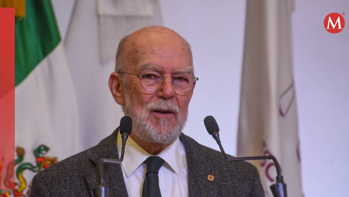 El ministro Juan Luis Alcántara Carrancá (Cuartoscuro)