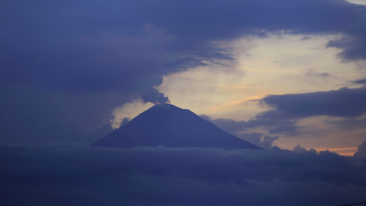 Popocatépetl HOY: Actividad registrada 17 de octubre de 2024 | EN VIVO | Andrés Lobato