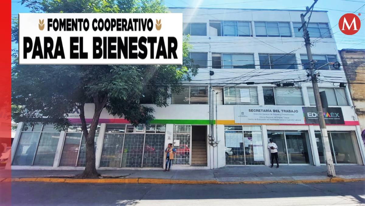 El registro para el "Fomento Cooperativo para el Bienestar" estará disponible en las 10 oficinas del empleo. Foto: (Especial)