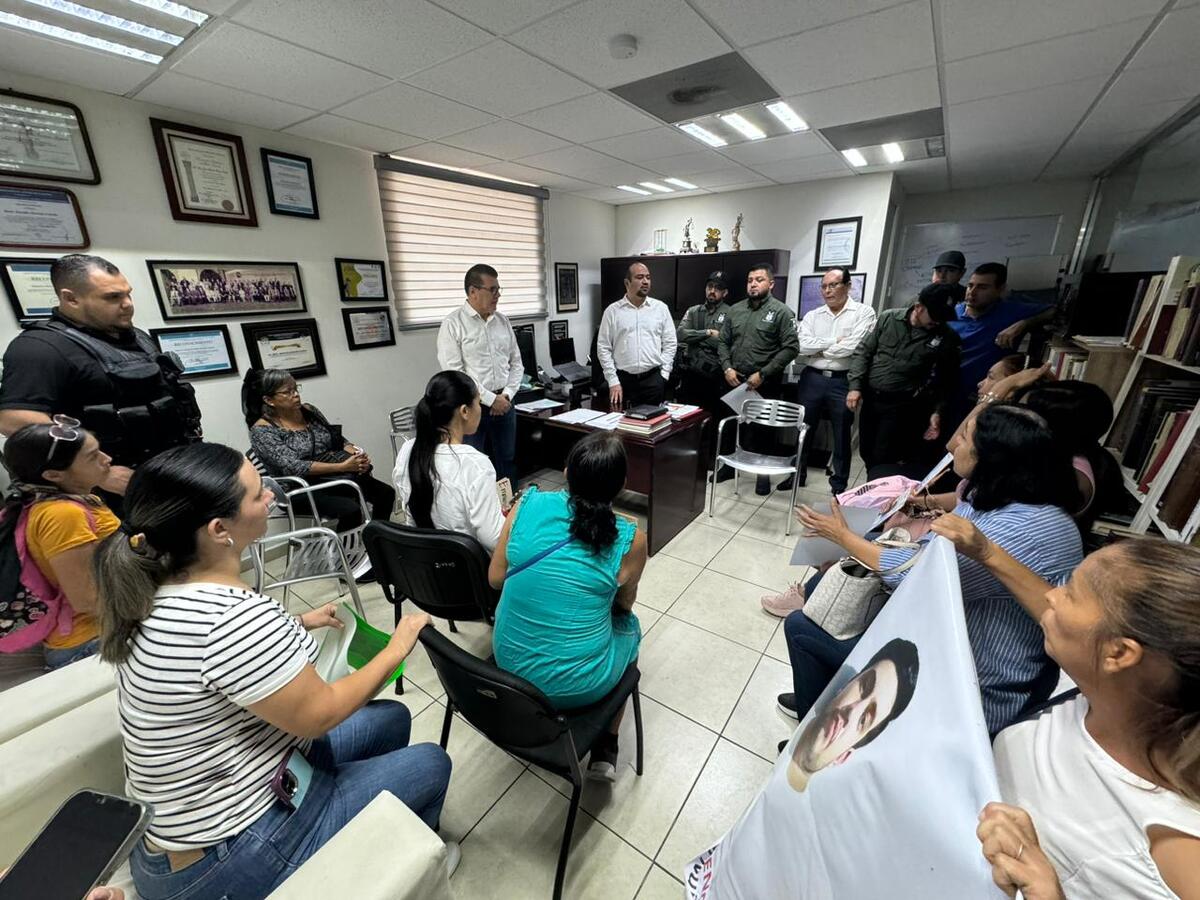 Durante la reunión, se abordarán los casos de varias personas desaparecidas. (Foto: especial)