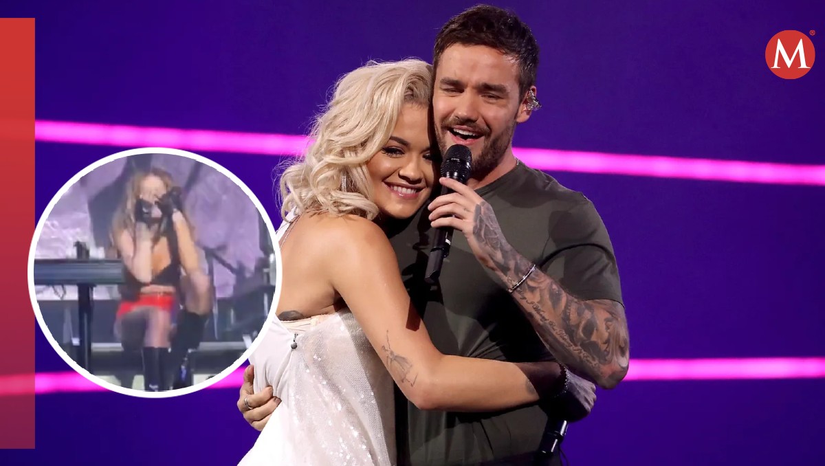 Rita Ora rinde homenaje a Liam Payne en concierto de Japón