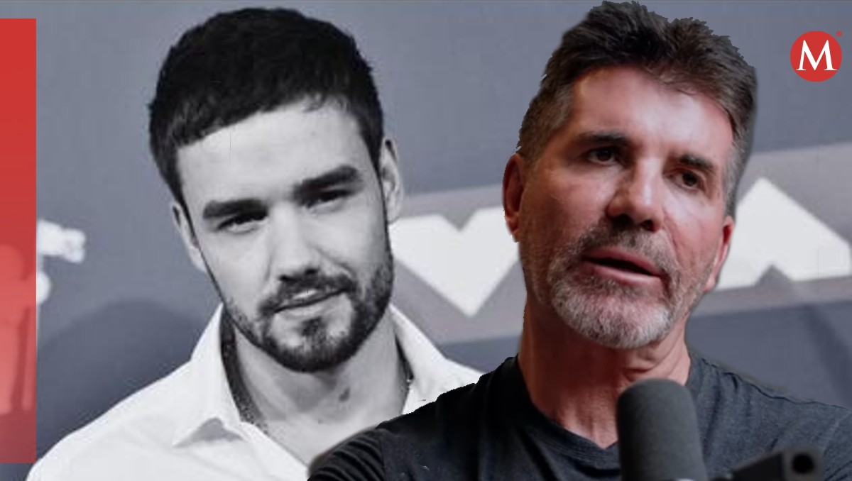 Simon Cowell reacciona a la muerte de Liam Payne