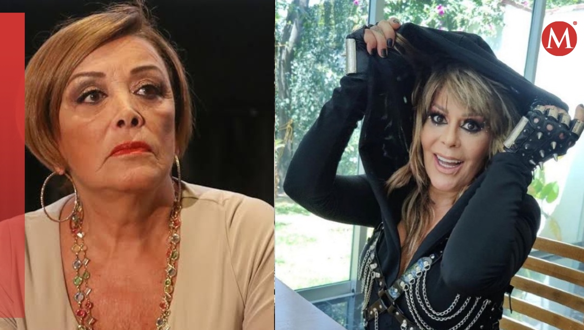 Sylvia Pasquel abandona entrevista  después que le preguntan sobre Alejandra Guzmán | Especial