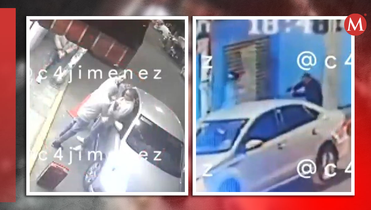 Uno de los ladrones esta relacionado con más delitos (Especial)
