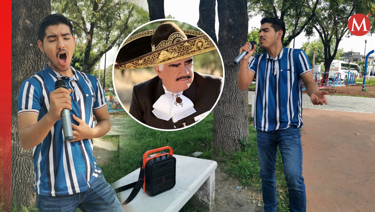 Uriel Zaid, el joven poblano que deleita con música ranchera | Melanie Torres