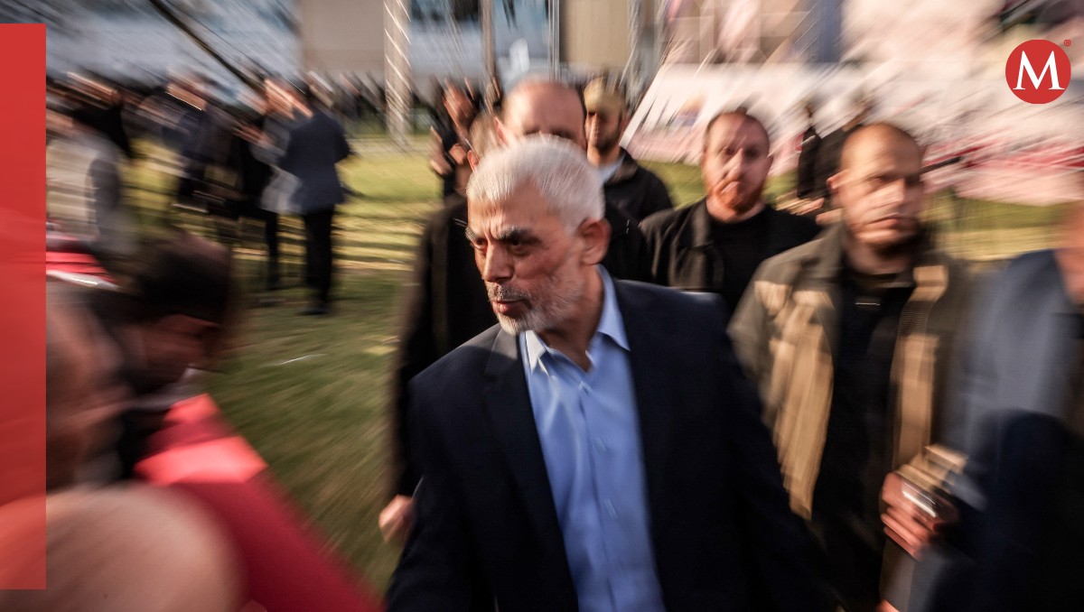 Yahya Sinwar asumió el liderazgo de Hamás hace unos meses tras la muerte del antecesor. | AFP