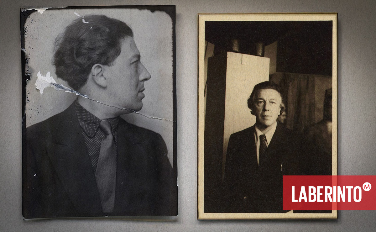 André Breton, autor surrealista. (Especial)