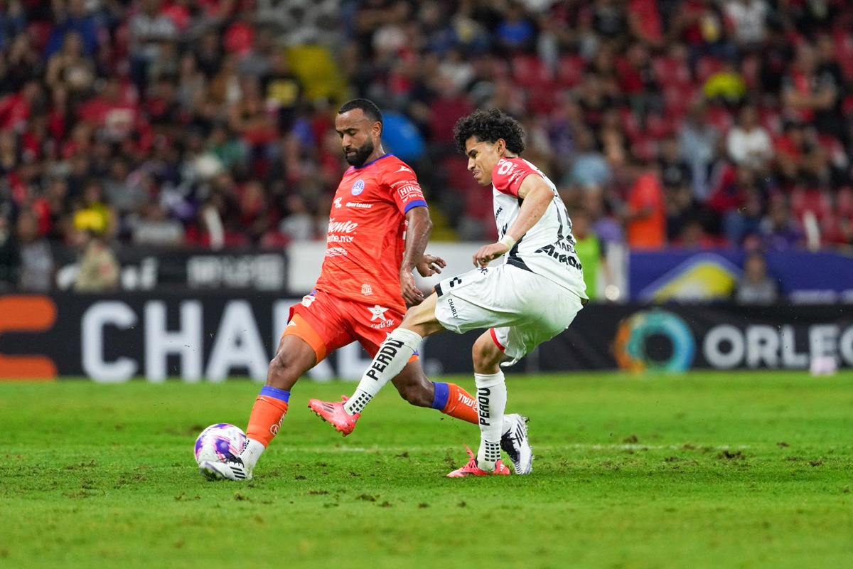 Atlas y Mazatlán empatan en duelo de la jornada 12 del Apertura 2024