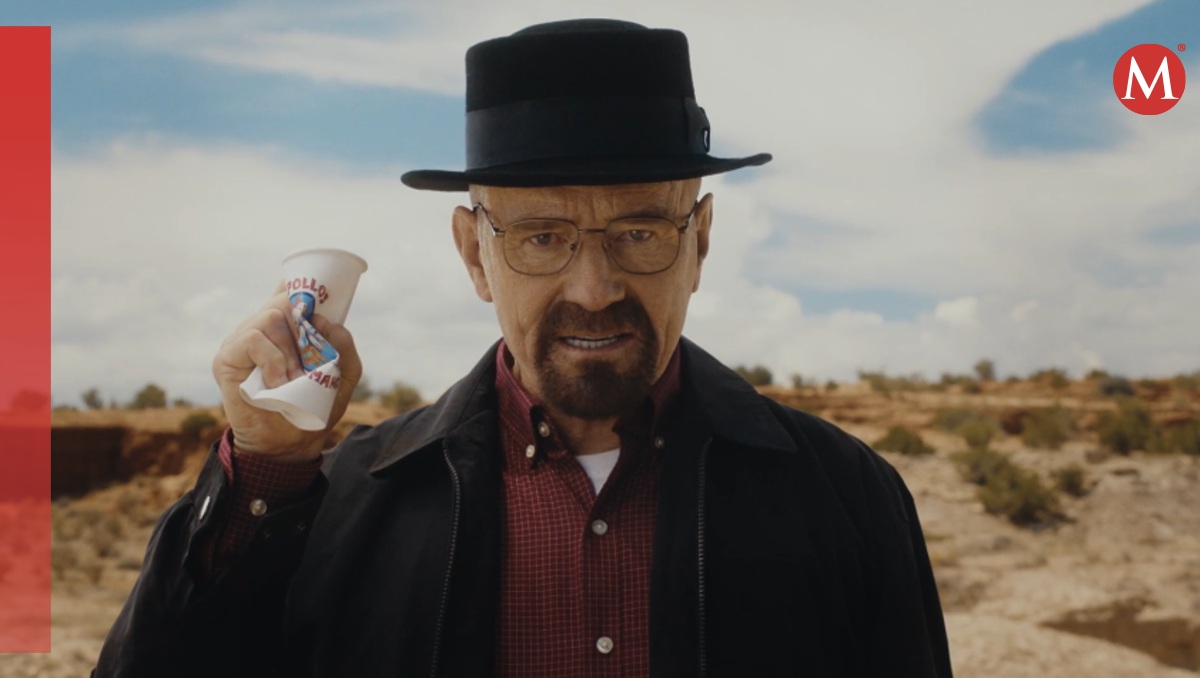 Bryan Cranston regresa como Walter White | Especial