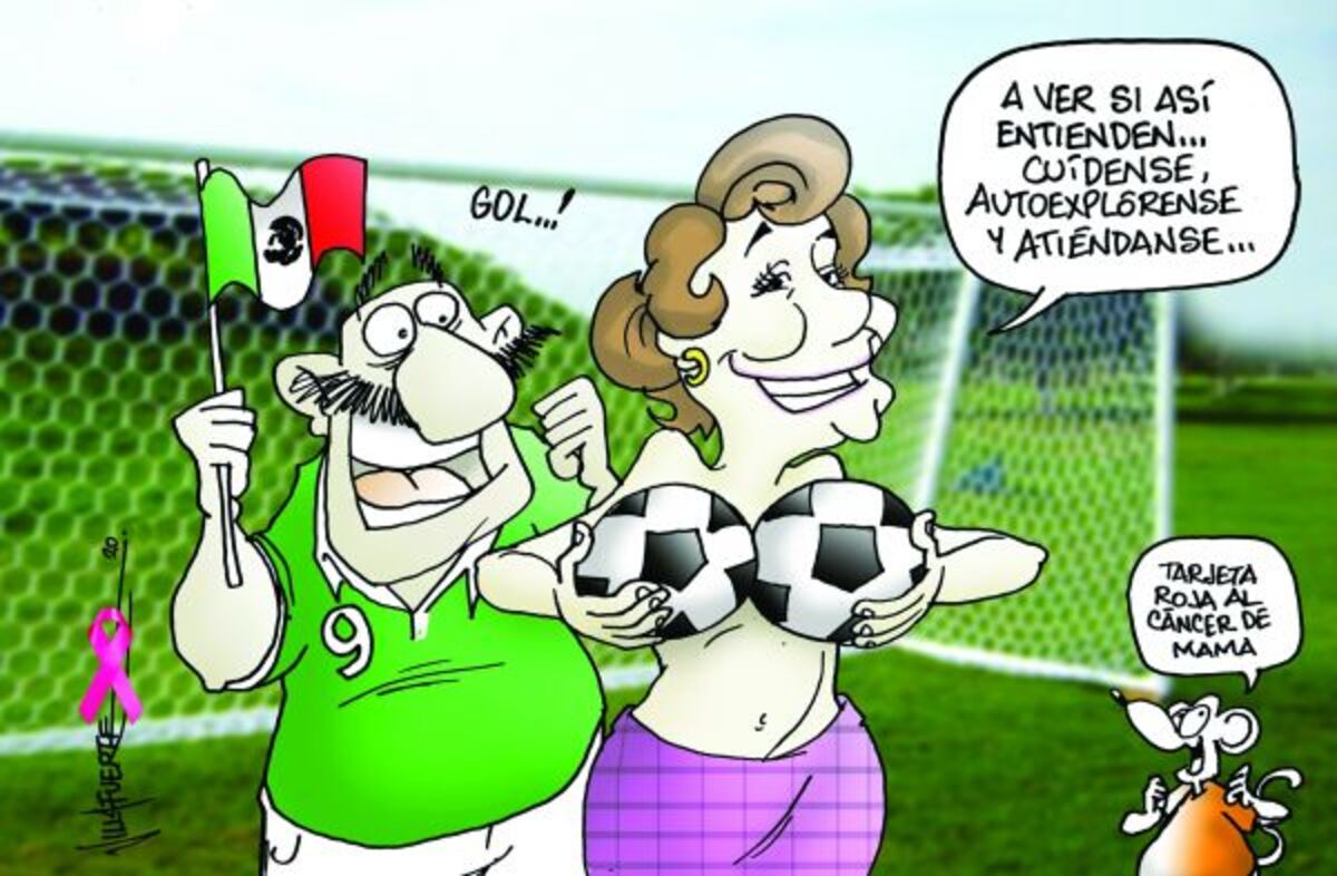 Contra el cáncer de mama