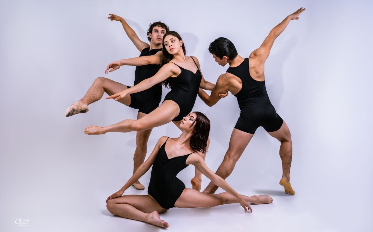 La coreografía ganadora fue Afecto natural. FOTO: especial
