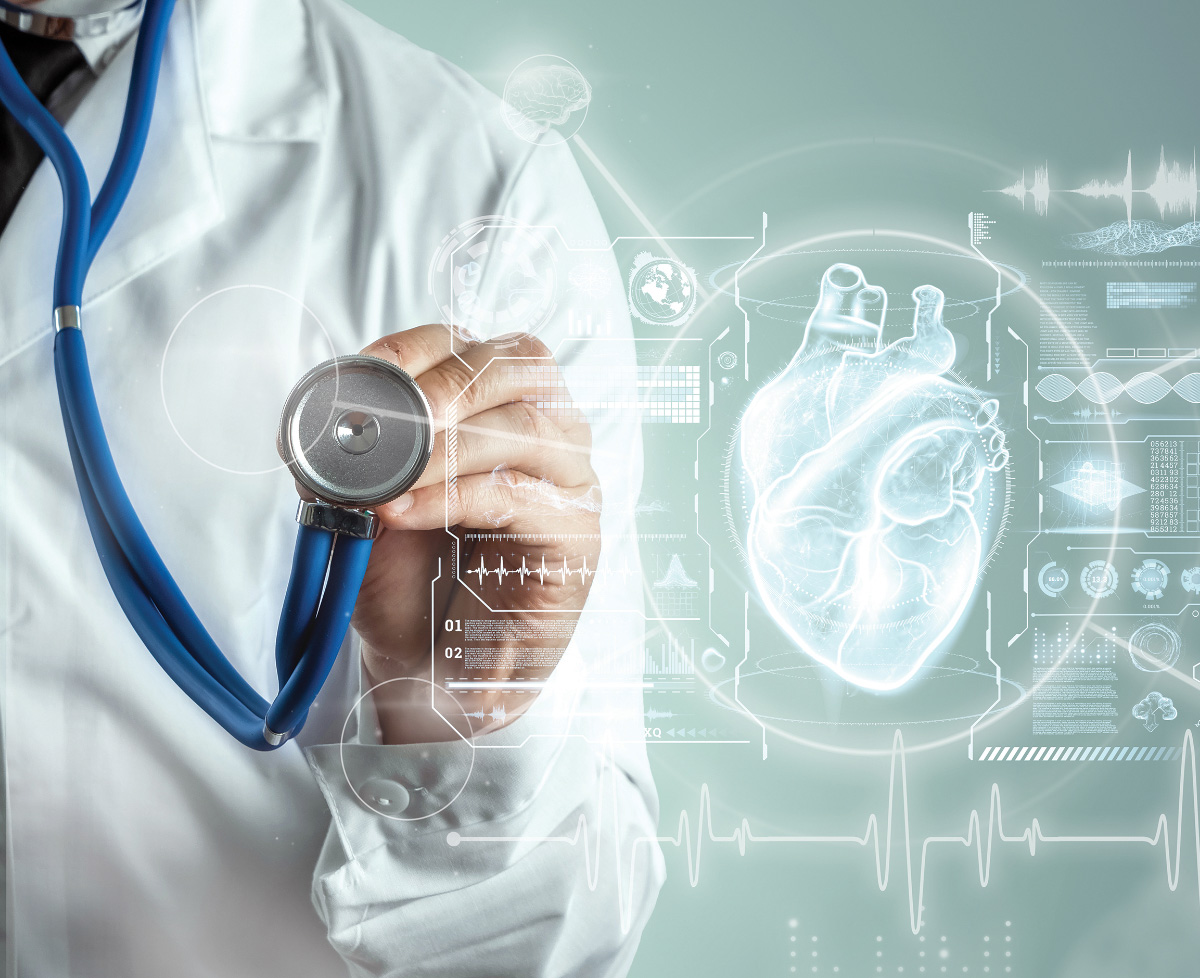 Cuida tu salud cardiaca con una buena alimentación, actividad regular y controles médicos frecuentes.