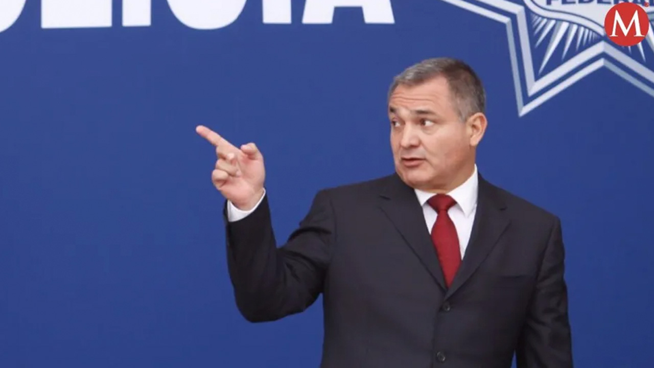 "Si es culpable, me parecen pocos": Fernando Gómez-Mont sobre la sentencia de 38 años a García Luna