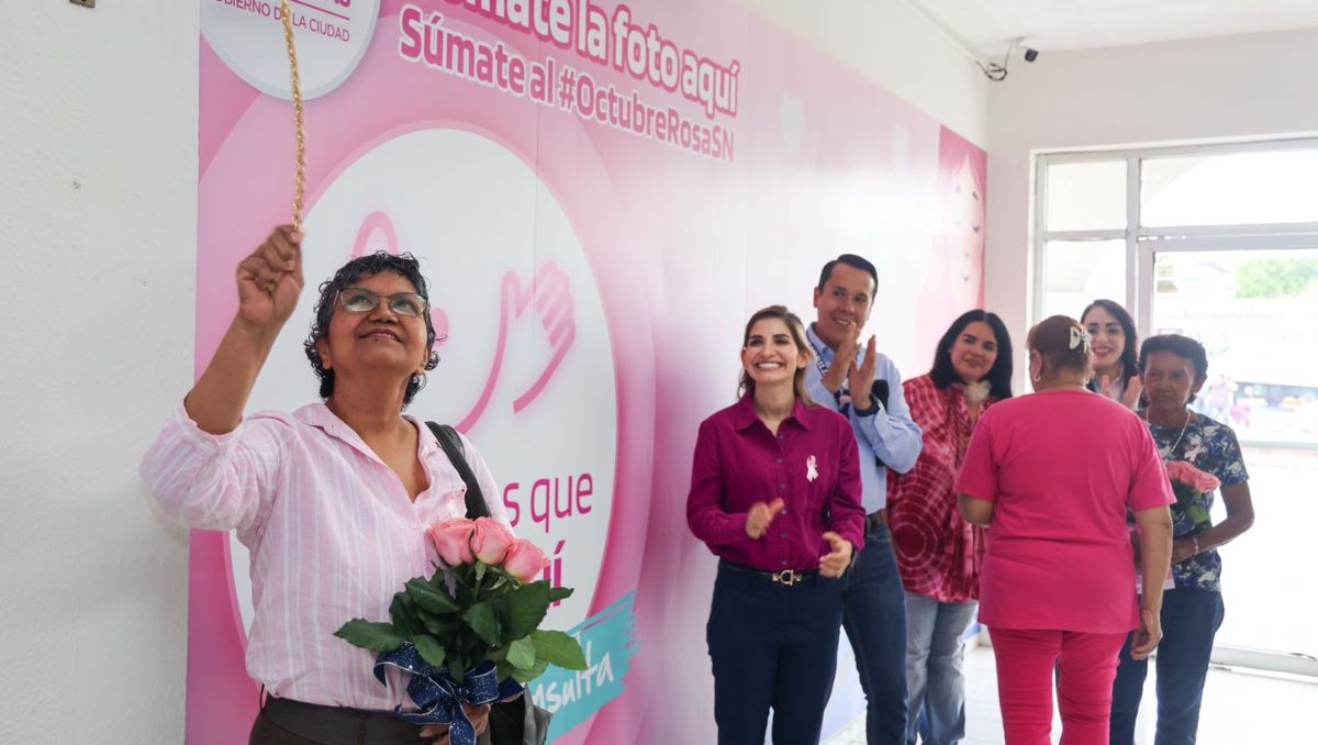 Este espacio y el testimonio de las mujeres sobrevivientes contribuyen a la promoción y concientización | Especial