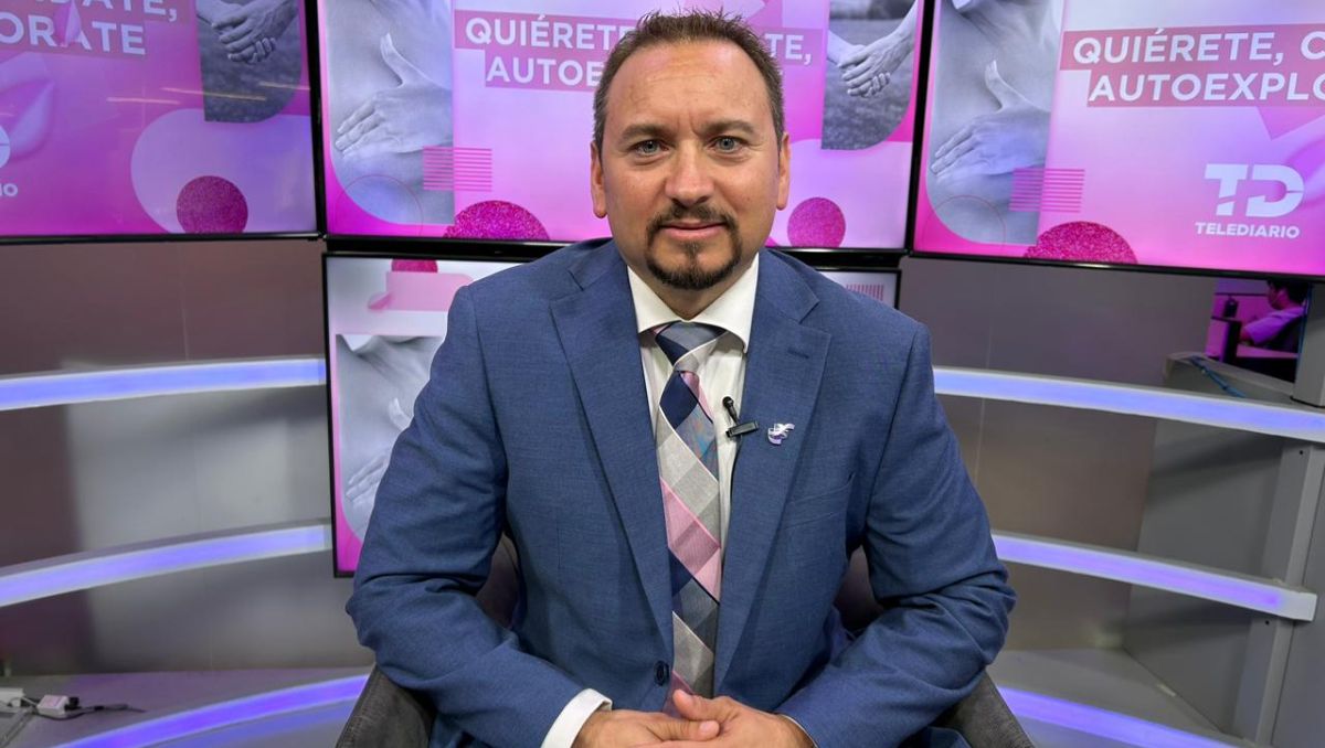 El especialista en glándula mamaria insistió en que el cáncer de mama no es lo mismo que perder un seno | Pamela Villanueva