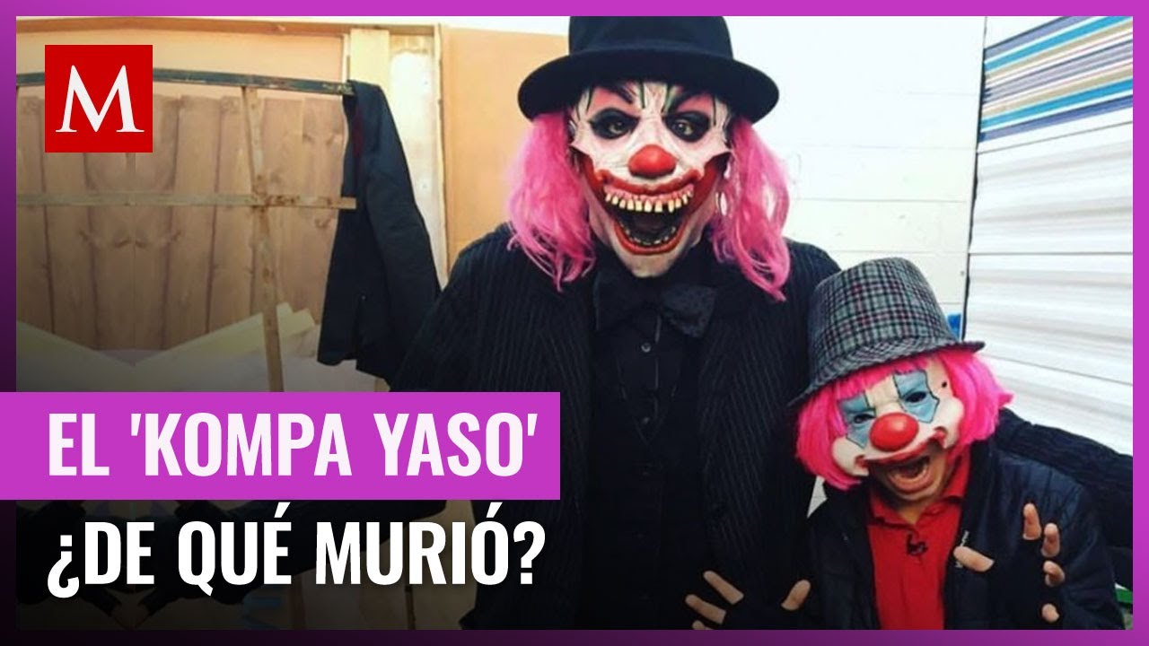 Esto sabemos sobre el fallecimiento de 'Kompa Yaso'