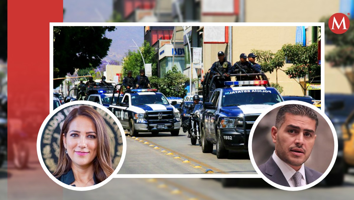 La estrategia se presentará tras reunión de Libia García con Omar García | Especial