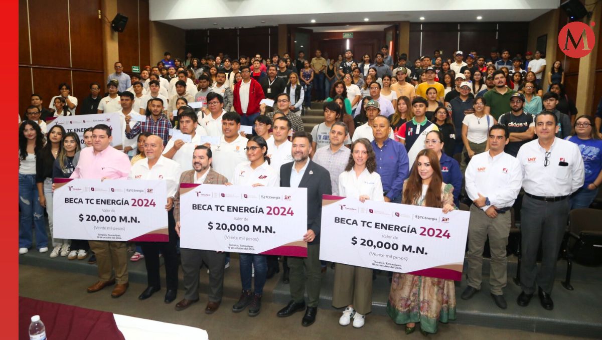 En evento efectuado en la Facultad de Ingeniería de la Universidad Autónoma de Tamaulipas Campus Sur. (Yazmín Sánchez)