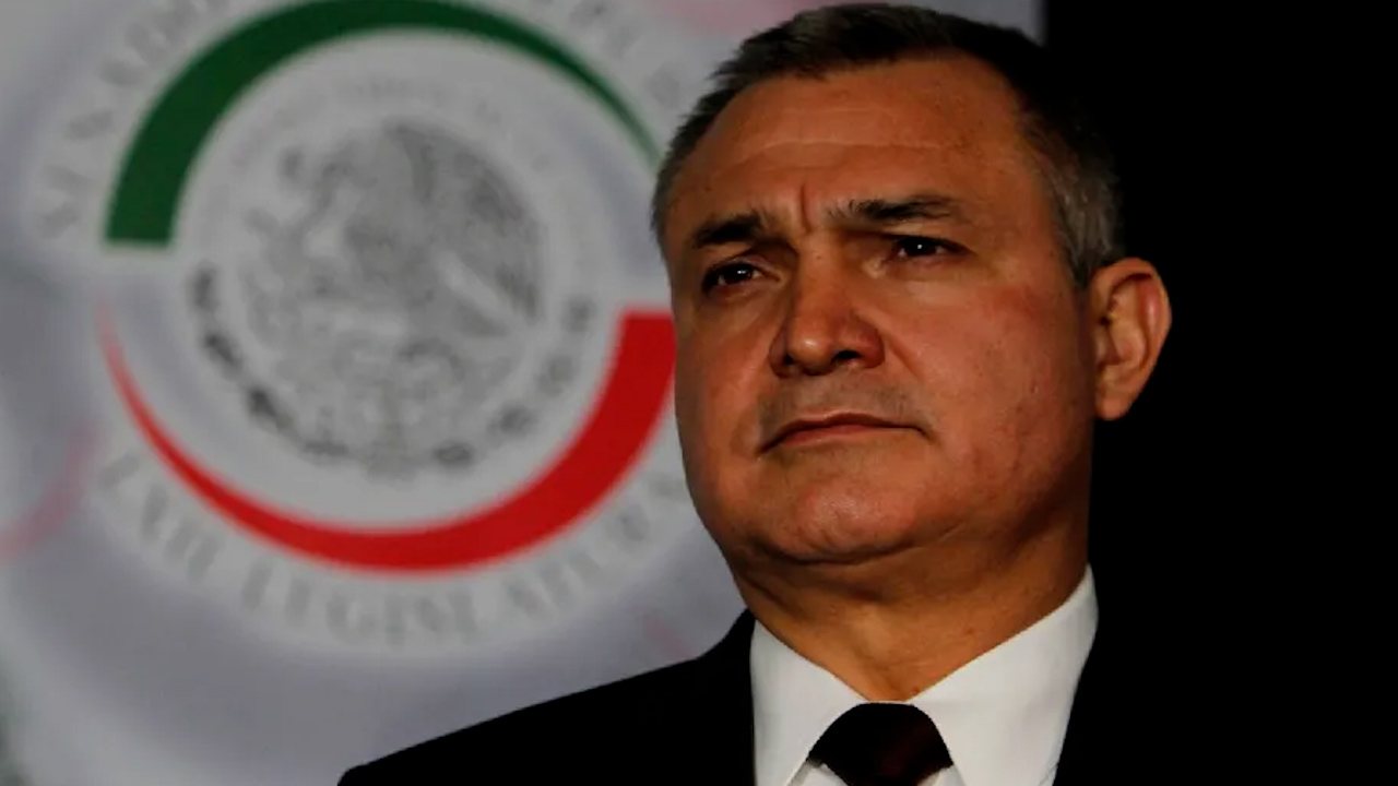 Funcionario del gabinete presidencial de Calderón habla sobre gestión de García Luna