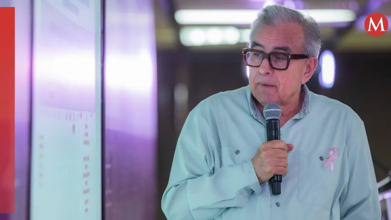 Gobernador Rubén Rocha Moya condena ataque a las instalaciones de El Debate en Sinaloa