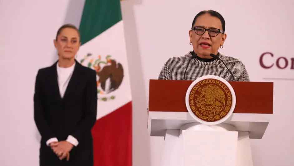 Gobierno afirma que García Luna tiene tres casos penales abiertos en México