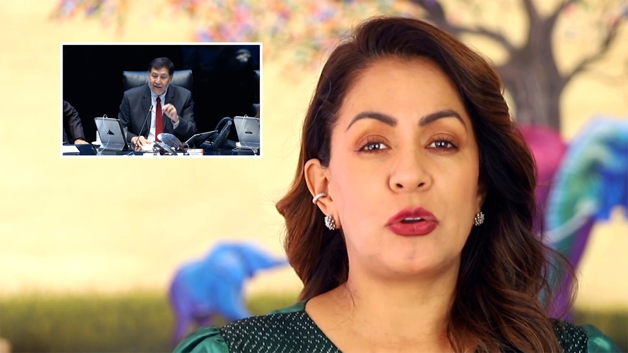 Hay mucha desinformación y mentiras sobre la reforma judicial | Sin Reservas