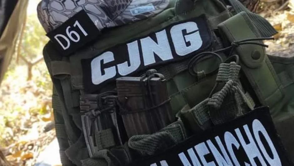 Integrantes del Cartel Jalisco Nueva Generación fueron detenidos en la capital de Zacatecas