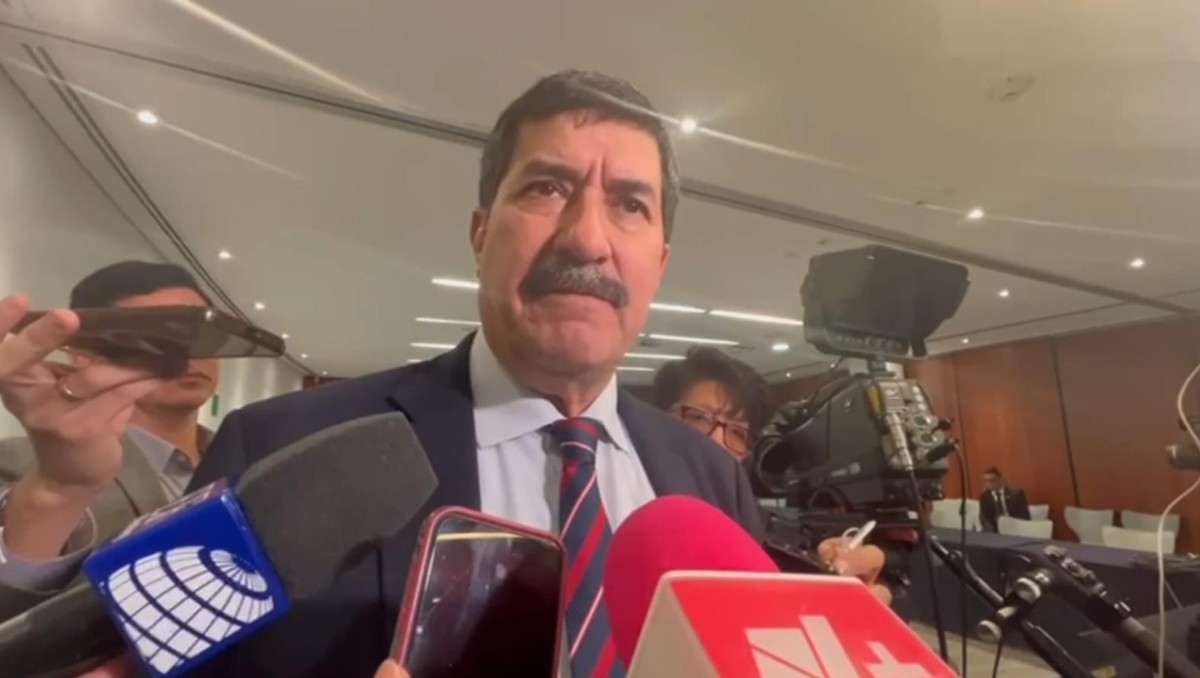 Javier Corral niega decisión predeterminada en reelección de la CNDH | Foto: captura