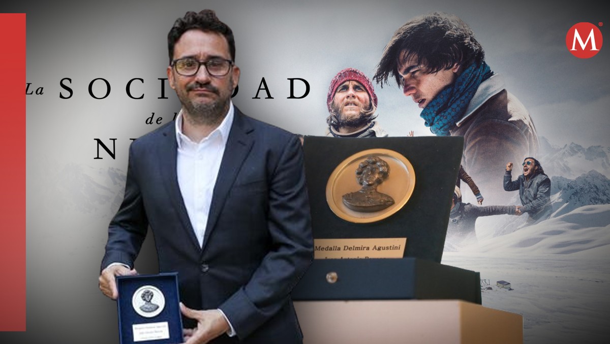 Juan Antonio Bayona, director de La Sociedad de la Nieve | Especial