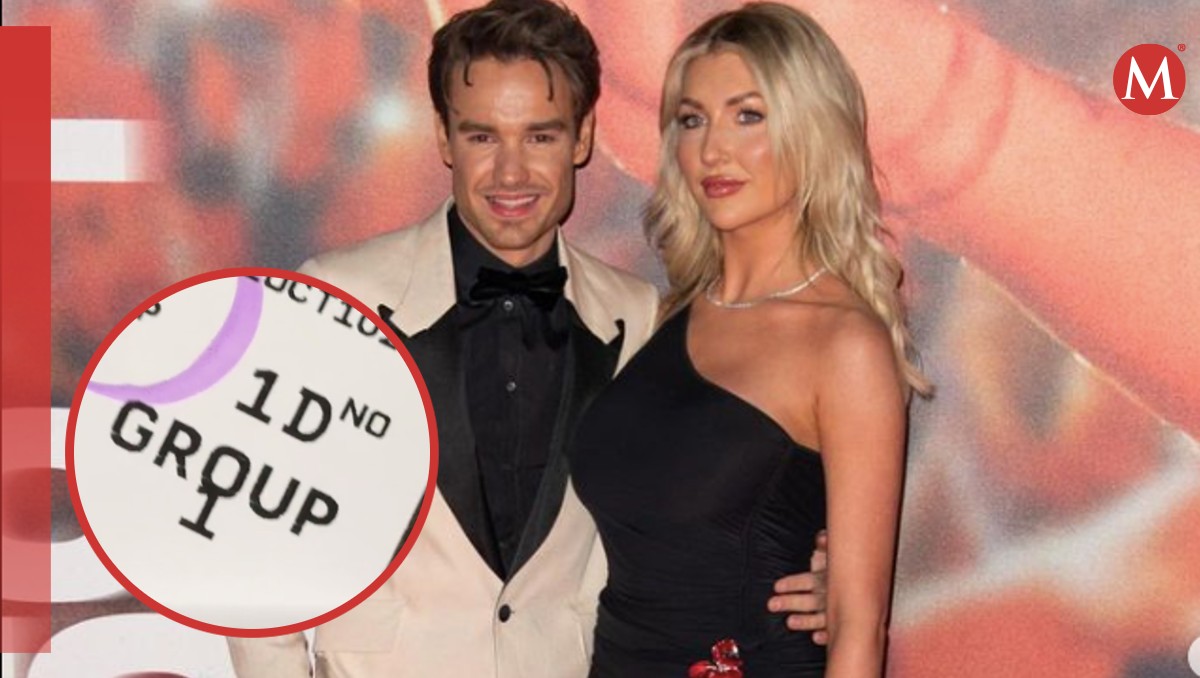 Kate Cassidy, novia de Liam Payne, no estuvo el día de su muerte