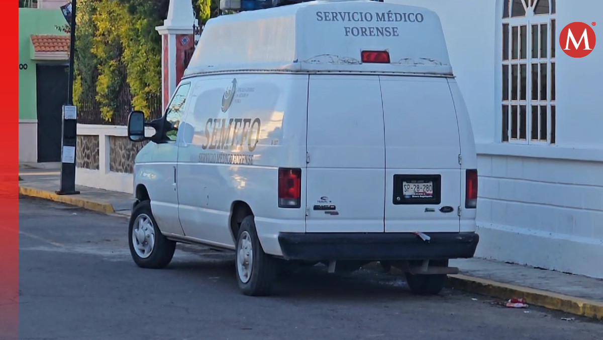 Localizan cadáver de un hombre al interior de su domicilio en Puebla | Daniel Hernández