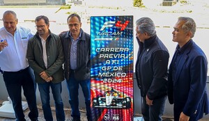 Nuevo monoplaza de fabricación italiana llega a la FIA NACAM Fórmula 4