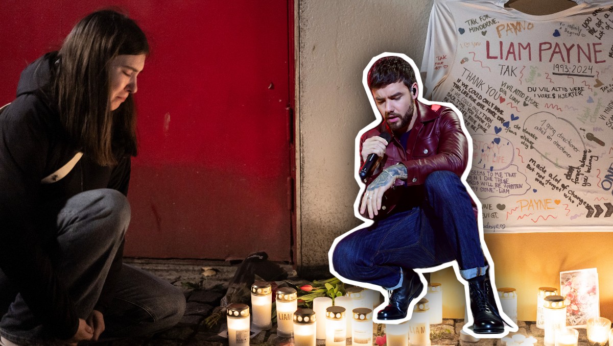 La muerte de Liam Payne ha dejado dolor a su fans en todo el mundo. / AP