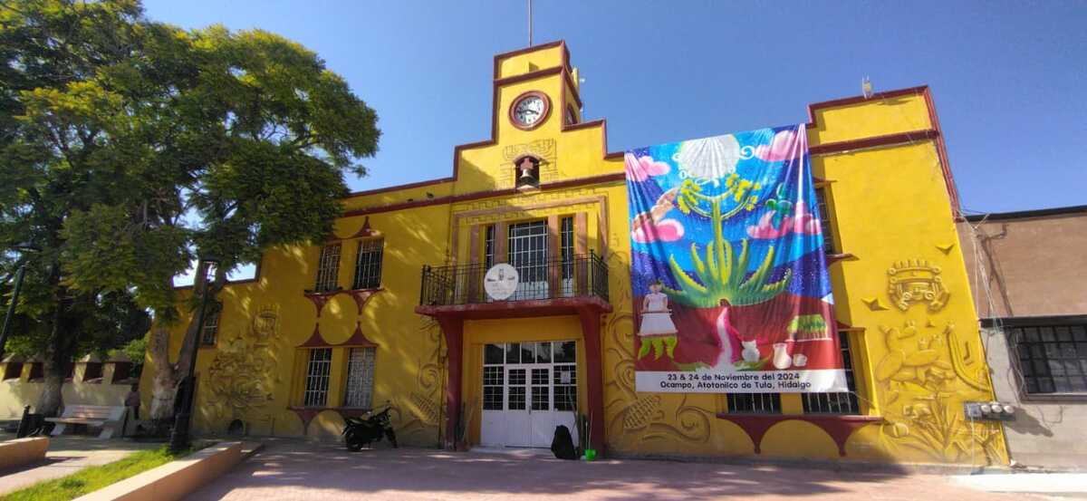 Museo Comunitario Atotonilli (MCA). (Francisco Villeda)