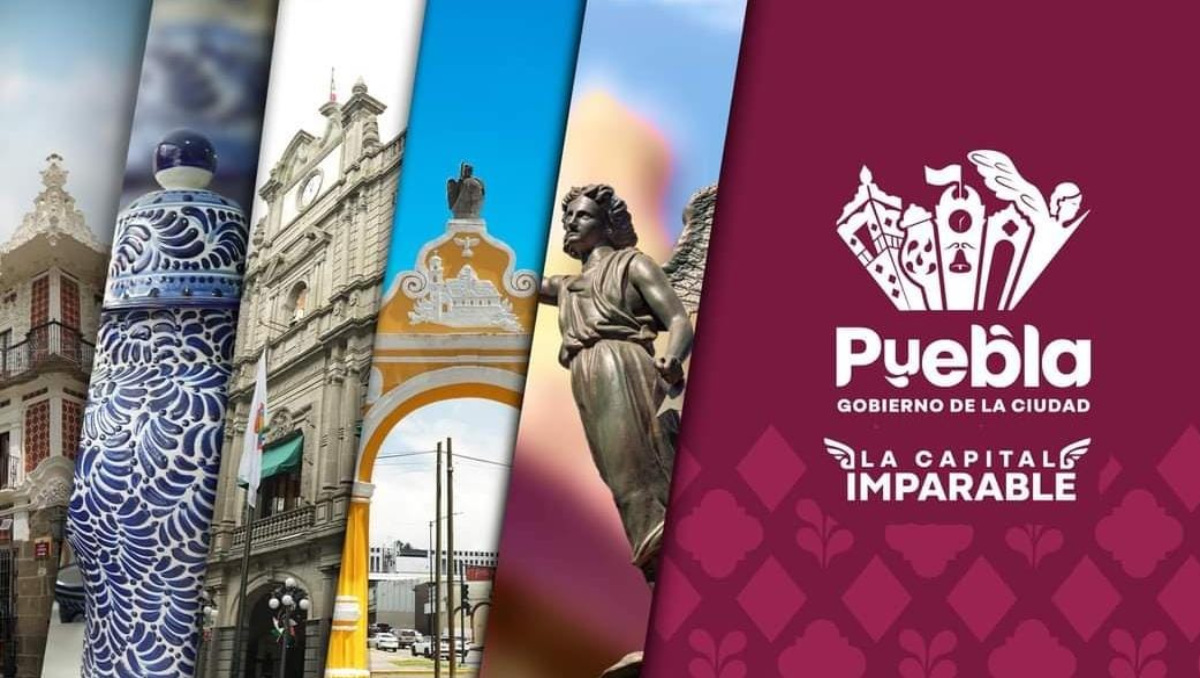 Nueva imagen del Ayuntamiento de Puebla: ¿qué significa? | Especial