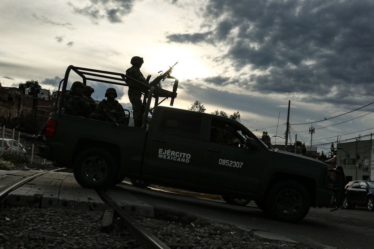 Operativo en Zacatecas desarticula célula criminal tras ataques armados | Cuartoscuro