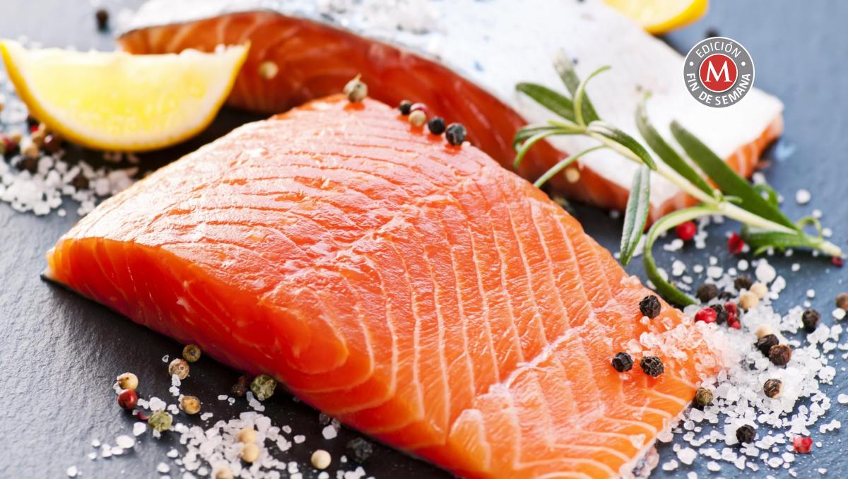 Para ProChile, el salmón es el alimento del futuro por sus grandes propiedades.