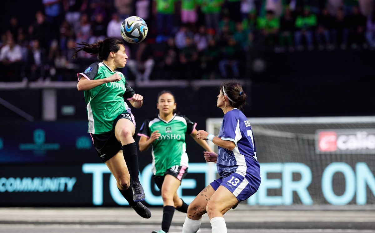 Partidos de Queens League Americas 2024 HOY: Horarios y dónde ver EN VIVO la jornada 4 (X @queensleagueam_)