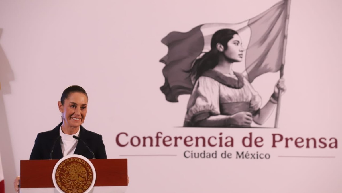 Es pertinente que TEPJF resuelva amparos, afirma Sheinbuam | Foto Jesús Quintanar