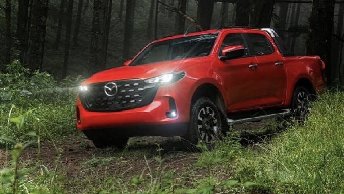 La pick up de Mazda tiene una capacidad de carga cercana a una tonelada y un poderoso arrastre de hasta 3.5 toneladas. Foto: (Especial)