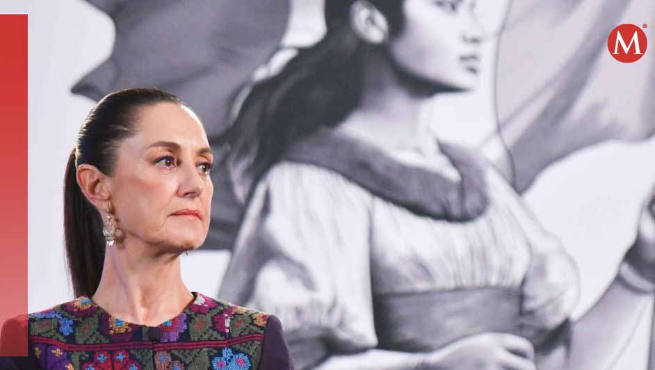 Sentencia de García Luna, en parte da justicia a víctimas de la guerra contra el narco: Sheinbaum