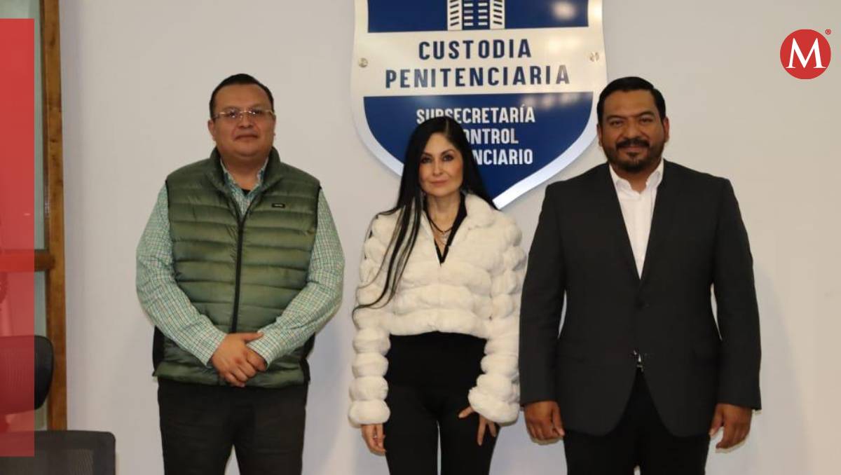 SSEM y FGJEM realizarán estudio en prisiones para reducir homicidios dolosos y analizar factores relacionados. Especial