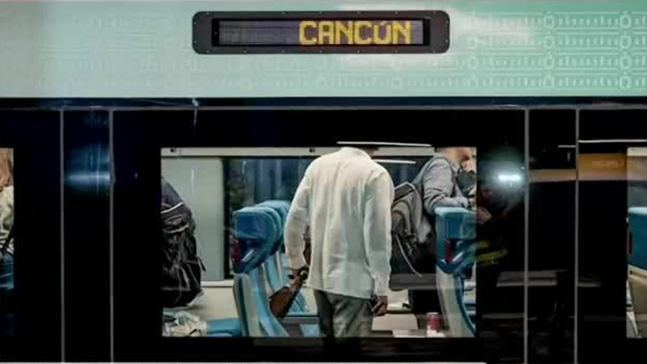 Tercera edición del foro "Me lleva el tren" en Quintana Roo