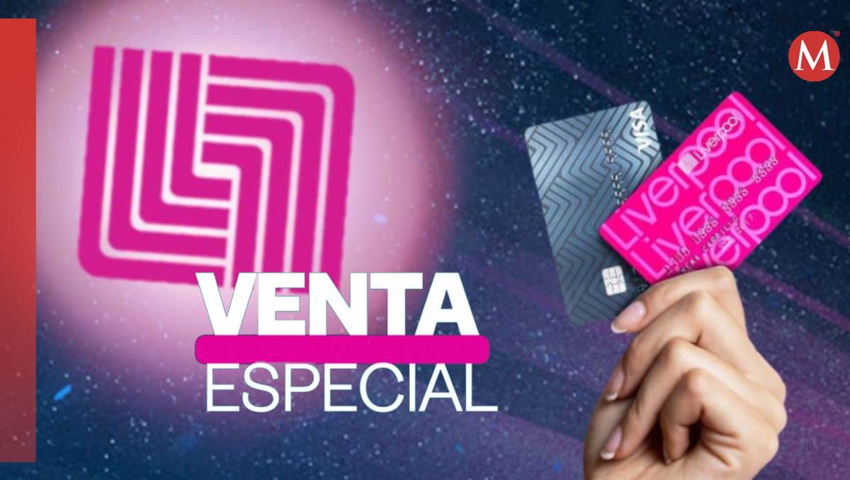 La Venta Especial de Liverpool tiene descuentos en artículos búscados como celulares, tecnología y más | Milenio