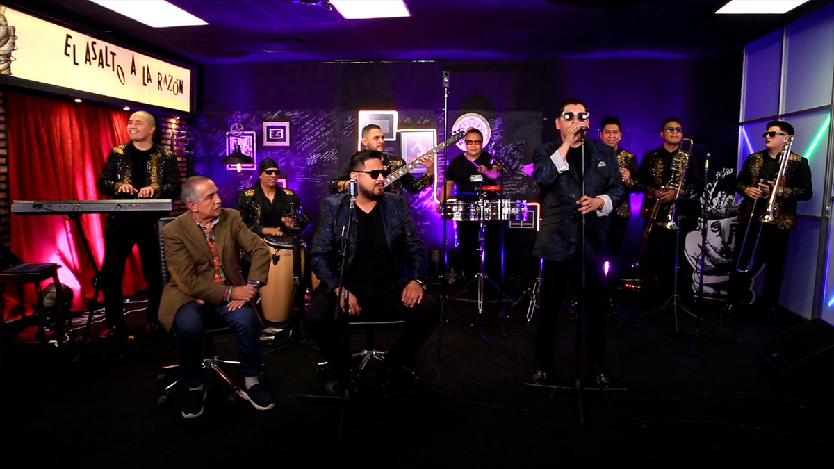 Viernes musical, presenta a Grupo Ensamble | El Asalto a la Razón