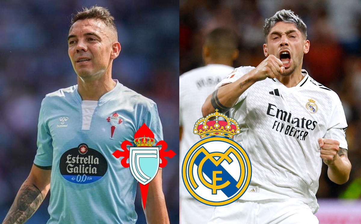 Dónde ver EN VIVO Celta de Vigo vs Real Madrid. Jornada 10 de LaLiga 2024 (Reuters)